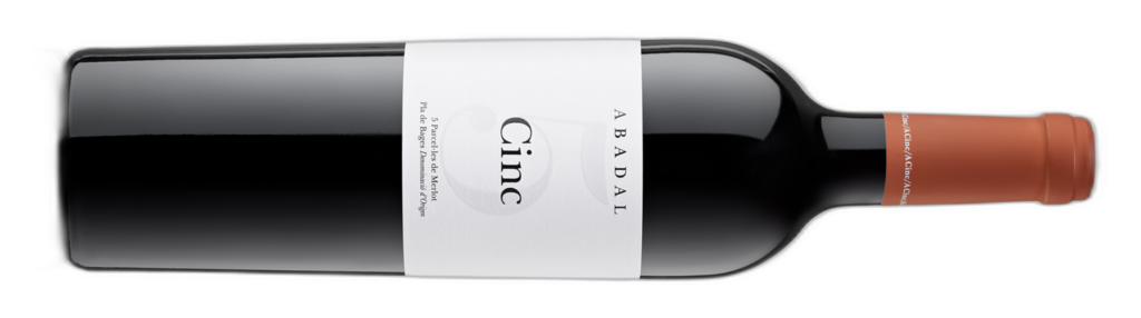 5 Merlot, Negre