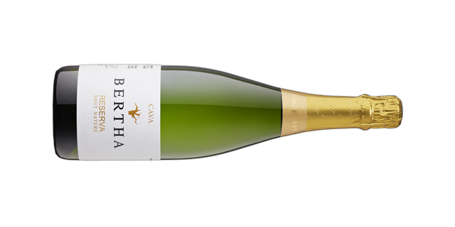 Bertha Brut Nature Reserva, Cava