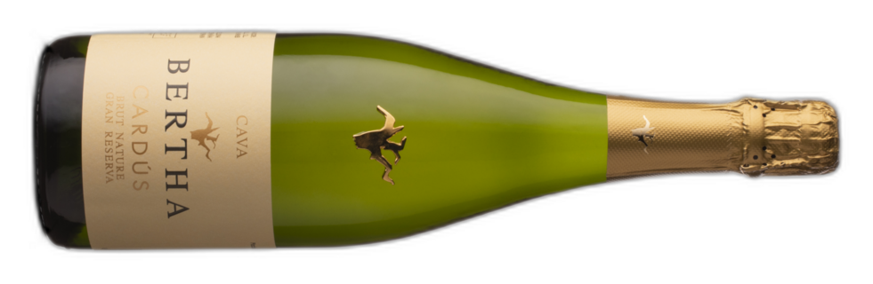 Bertha Cardús Gran Reserva BN, Cava