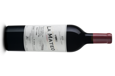 La Mateo Colección de Familia Vendimia, Negre