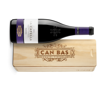 Can Bas La Capella, Negre