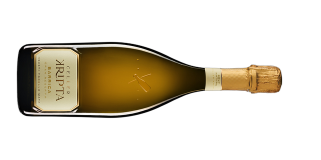 Barrica Brut Nature, Vi escumós