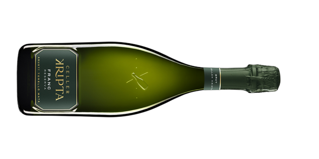 Franc Brut, Vi escumós