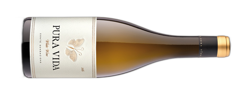 Pura Vida Blanc, Blanc