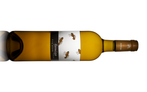 Formiga de Seda, Blanc