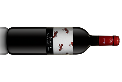 Formiga de Vellut, Negre