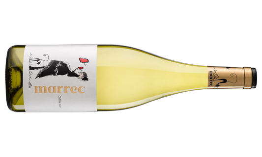 Marrec Blanc, Blanc