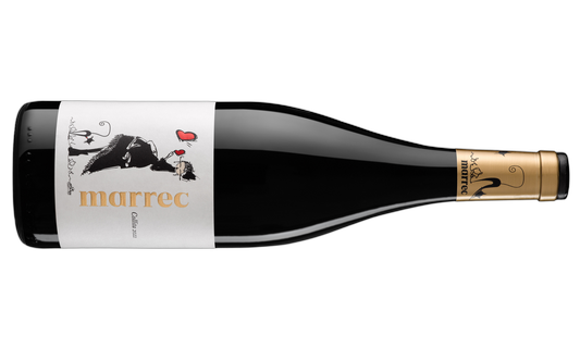Marrec Negre, Negre