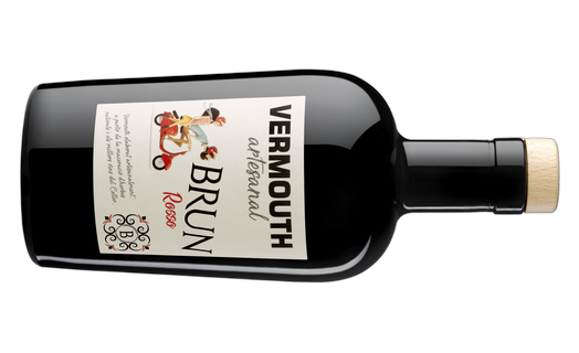 Vermouth Brun Artesanal, vermut Negre