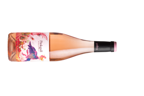 Pinkgall (D.O. Navarra), Rosat