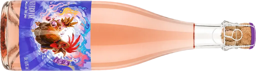Neverwine Sparkling Pink, Vino espumoso