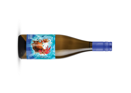 Neverwine White Albariño, Blanco