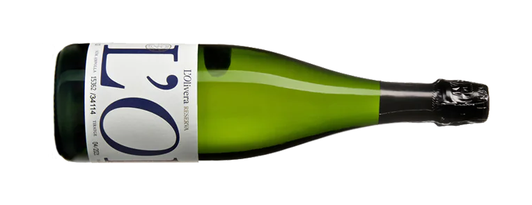 Vi Escumós L'Olivera Reserva, Vi escumós