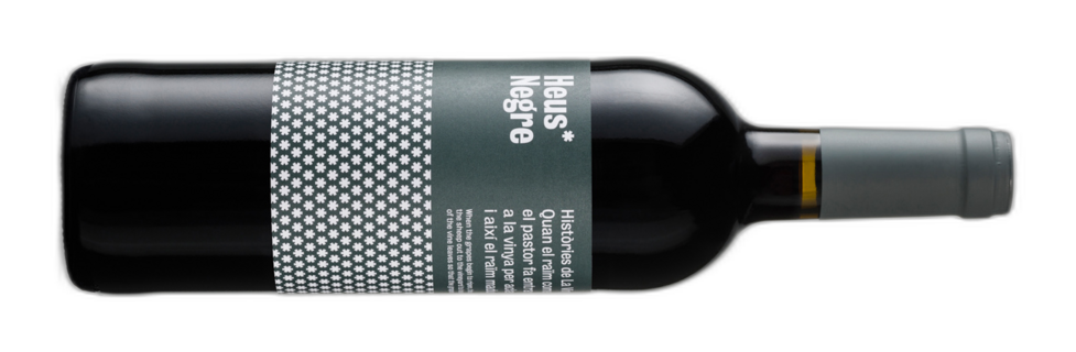 Heus Negre, Negre