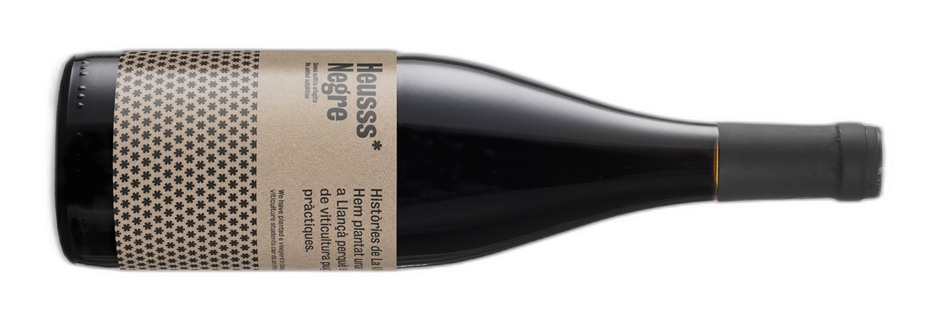 Heusss (sense sulfits), Negre
