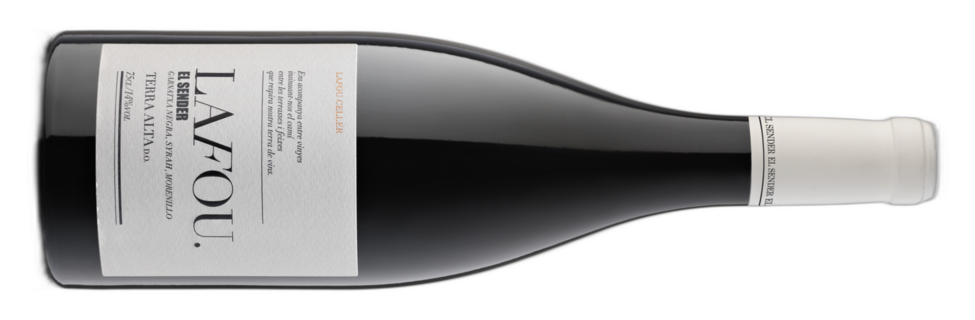 LAFOU El Sender, Negre