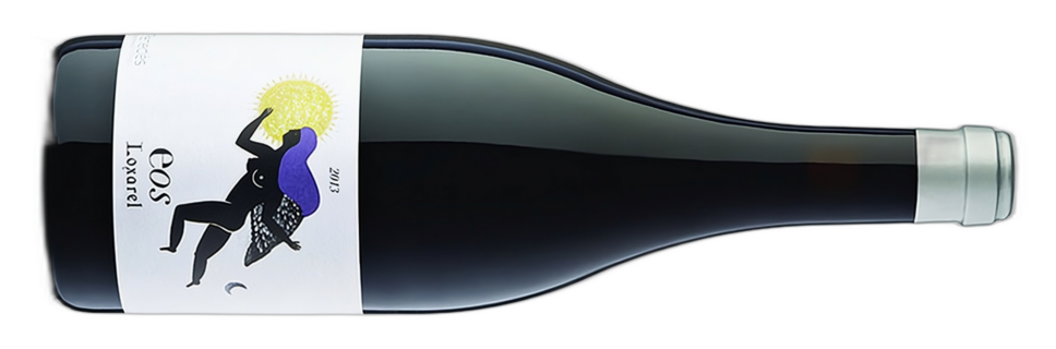 Eos negre de Loxarel, Blanc