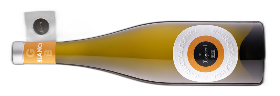 Garnatxa Blanca de Loxarel -Bota, Blanc