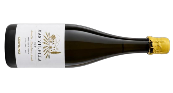 Mas Vilella Corpinnat Blanc, Vino espumoso