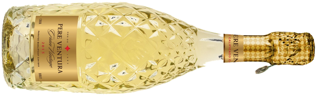 Clos La Secreta, Cava