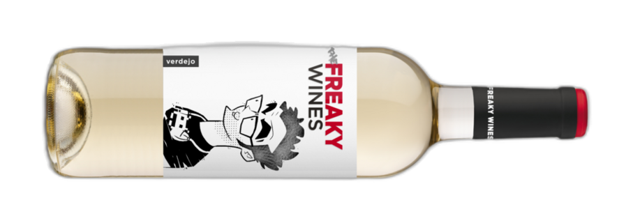Freaky wines blanc, Blanc
