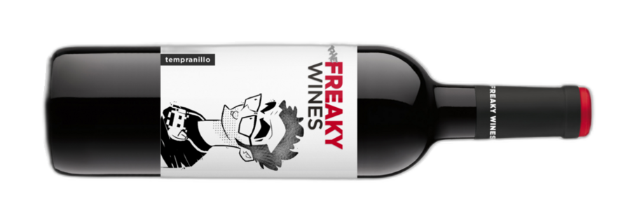 Freaky wines negre, Negre
