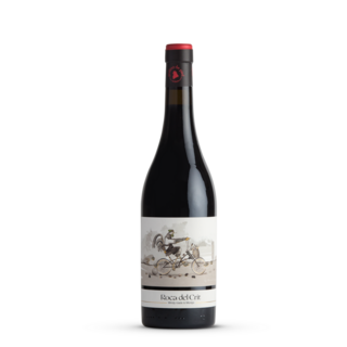 Roca del Crit (D.O. Empordà), Negre