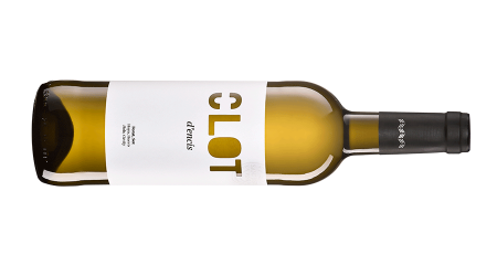 Clot d'encís Blanc, Blanc