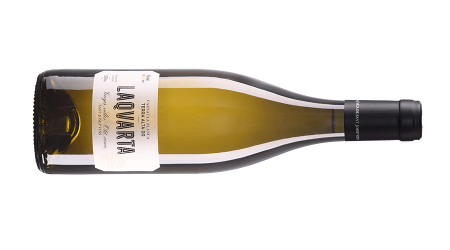 Laqvarta blanc, Blanc