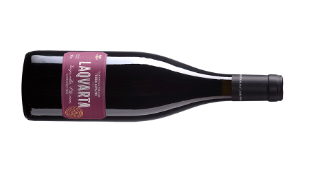 Laqvarta Negre, Negre