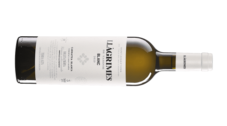 Llàgrimes de tardor Blanc, Blanc