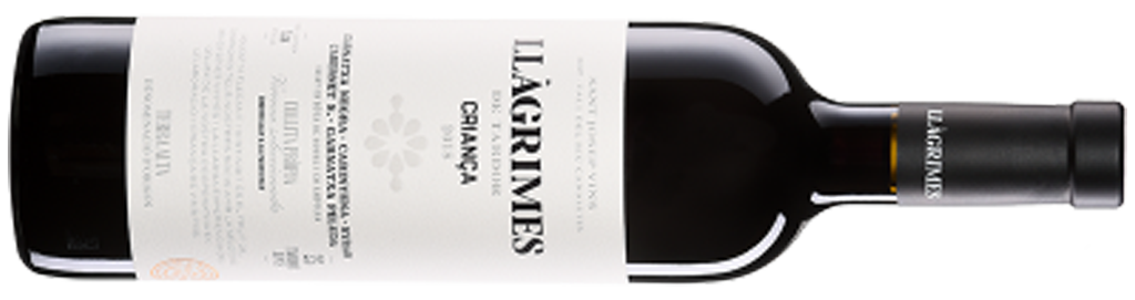 Llàgrimes de tardor Negre Magnum, Negre