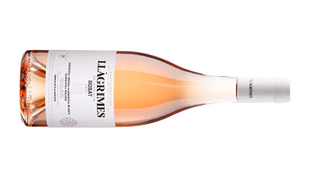 Llàgrimes de tardor Rosat, Rosat
