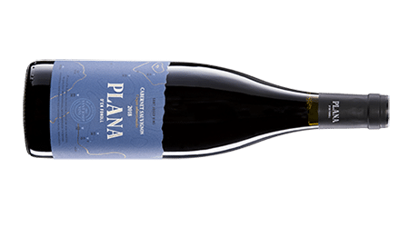 Plana d'en Fonoll Cabernet Negre, Negre
