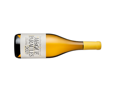 Més que Paraules Blanc, Blanc
