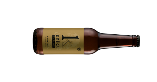 Unika Koliakos (Gluten Free), Cerveses