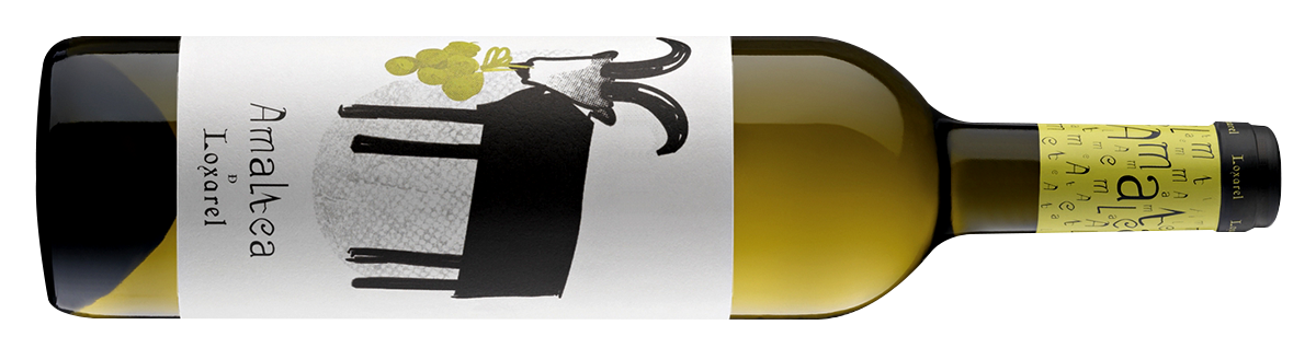 Amaltea blanc, Blanc