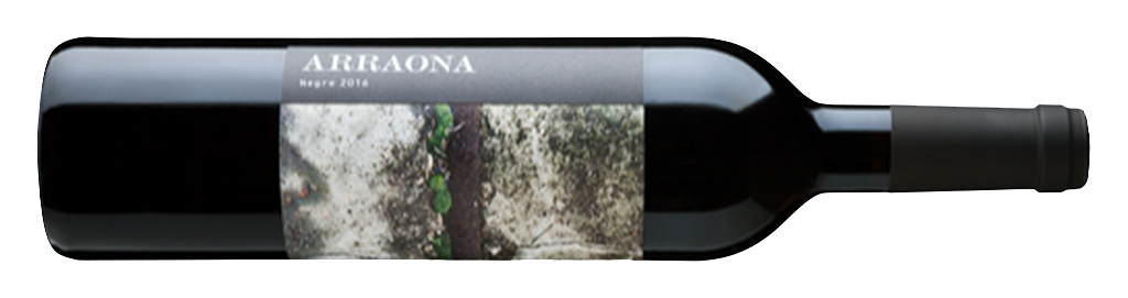 Arraona Negre, Negre