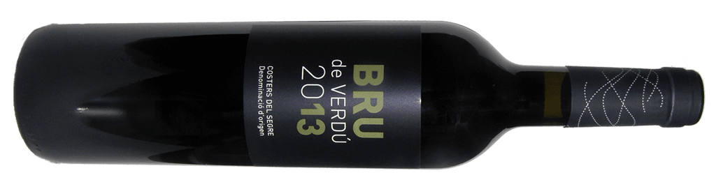Bru de Verdú '13, Negre