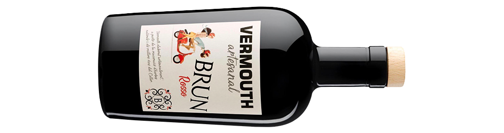 Brun Artesanal, vermut Negre