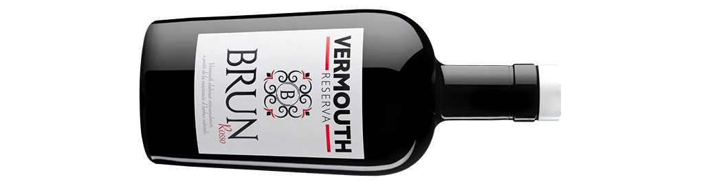 Brun Reserva, vermut Negre