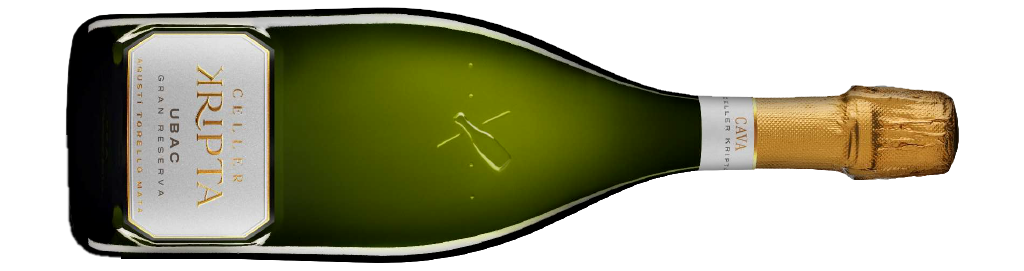 Ubac Brut Gran Reserva, Cava