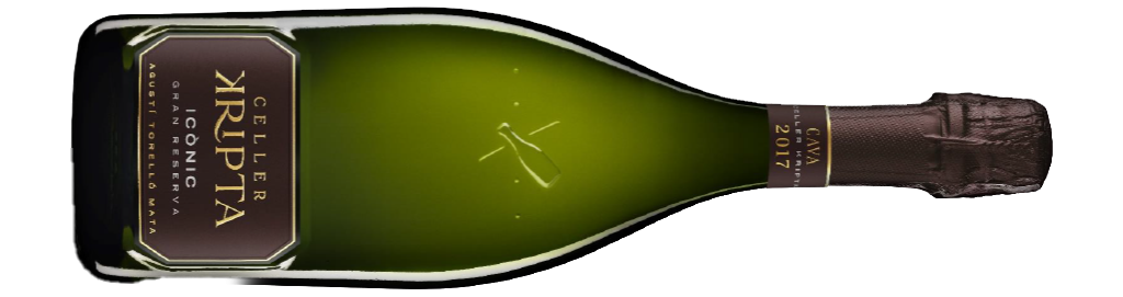 Icònic Brut Nature Gran Reserva, Cava