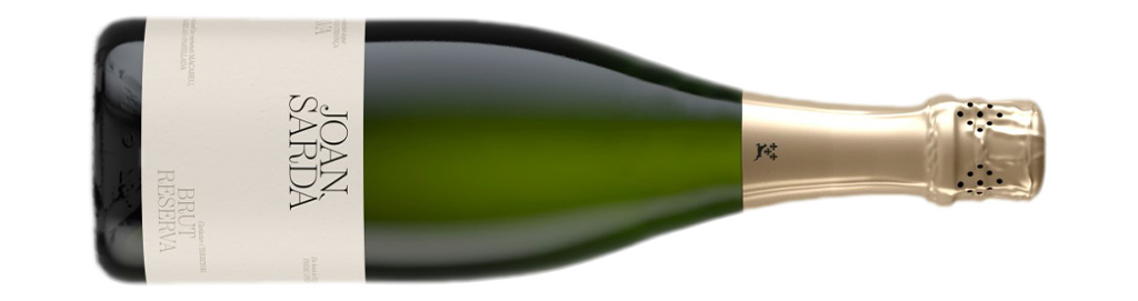 Joan Sardà Brut Reserva, Cava