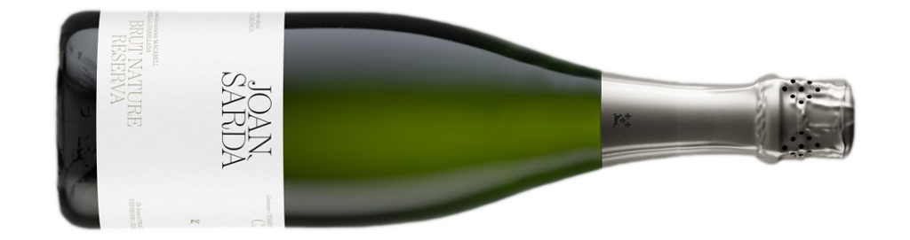 Joan Sardà Brut Nature Reserva, Cava