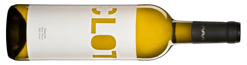 Clot d'encís Blanc, Blanc