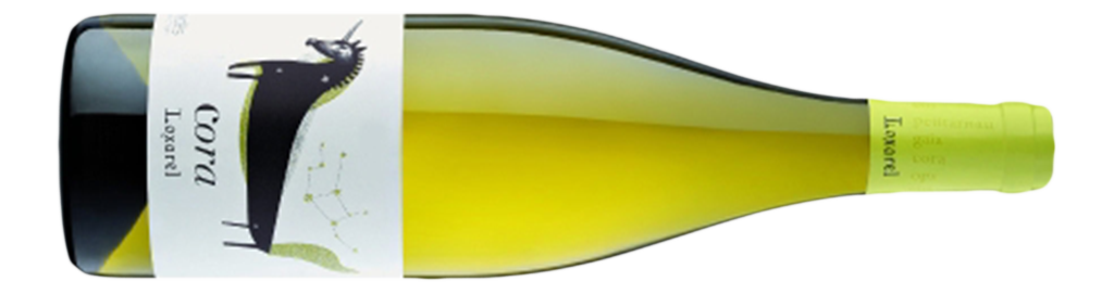 Cora blanc, Blanc