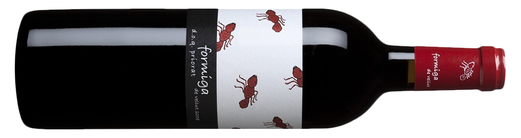 Formiga de Vellut, Negre