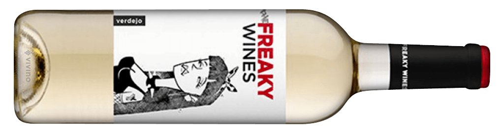 Freaky Wines Blanc, Blanc