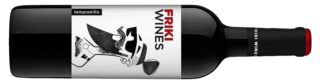 Freaky Wines Negre, Negre